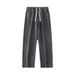 Men's Clothing Spring And Summer New All Match Casual Pants_viptrois.com
