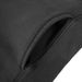 Autumn Winter New L‘oose Washed A-Sute Dyed Patchwork Fleece-Lined Crew Neck Sweatshirt_viptrois.com