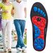 Insoles Cushioned Massage Insole For Women Can Be Tailored Magnetic Therapy Insole_viptrois.com