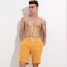 Men's Clothing Men's Four Point Beach Pants Large Size Quick Drying Seaside Drifting Swimming Trunks Men Hot Spring Pants_viptrois.com