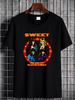 Sweet Band Tour Music T Shirt All Size S To 5XL Unisex Slightly Graphic Stylish Versatile Comfortable Top For Everyday Wear Stretched Streetwear_viptrois.com
