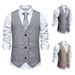 Men's Thousand Birds Suit Vest Vest Vest M106_viptrois.com
