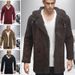 2024 Winter New Suede Men's Coat European Station Fur Thick Coat Lambskin Cold Resistance_viptrois.com