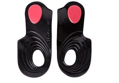 Women's leg correction insoles, splayed feet, flat feet, splayed feet, breathable and comfortable soles, casual silicone insoles_viptrois.com