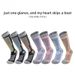 Autumn Winter Professional Ski Men Women Long Tube Warm Towel Children Outdoor Sports Snow Thickened Cotton Socks_viptrois.com