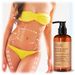 MELAO Plant Essence Body Massage Soothes Skin And Moisturizing Essential Oil_viptrois.com