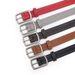 Women's Belts New Style Women's Thin Belt Trendy Belt 2.5CM Fashion Dress Shirt Versatile PU Belt_viptrois.com