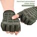 SportLife 1 Pair Fitness Gloves Half Finger Training Gloves Breathable Sports Gloves With Wrist Protection Gym Glove_viptrois.com