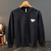 new Men's Personalized Printed Hoodie Slim Fit Plus Size Spring And Autumn Trendy Brand Long Sleeved Top, Stylish Casual_viptrois.com