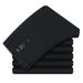 Men's Quick-Dry Stretch Business Casual Pants - Mid Rise Straight Fit Comfortable Trousers For Office & Travel_viptrois.com