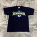 300g Heavy Xinjiang Cotton American Vintage Trendy Brand Racing Design Sense Loose Personality Short-sleeved T-shirt_viptrois.com