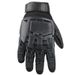 Tactical gloves Diamond full finger gloves outdoor deformable breathable black motorcycle protective adult riding gloves cross-border stock_viptrois.com