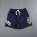 Men's Clothing Fashion Beach Shorts Mesh Quick Drying Multi Color Sports Shorts Basketball Shorts_viptrois.com