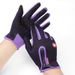 Cycling Gloves Touch Screen Gloves Women's Outdoor Winter Warm Fleece Ski PU Zipper Waterproof Men's Motorcycle Riding Sports Gloves_viptrois.com