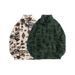 Loom E 3792026 New Cross-Border Dropshipping Men's Ethnic Pattern Zipper Plush Sweatshirt Casual Comfortable_viptrois.com