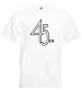 45 RPM Vinyl Record Centre T Shirt Mens Womens Tees Top Vinyl 60's MOD Small Faces Who Stones_viptrois.com