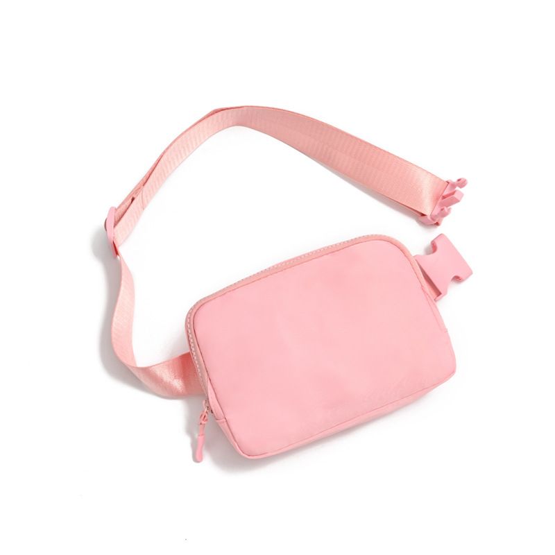 Men's Chest Bags Waist Bags Polyester Waterproof Outdoor Sports Running Purse Messenger Bag For Men And Women Mobile Phone Cloth Bag_viptrois.com