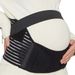 Mother & Kids Pregnant Women Belly Support Belt Mid To Late Adjustable Belly Belt Pregnancy Waist Support Belt Velcro Pregnancy Support Belt_viptrois.com