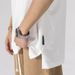 Summer Hong Kong Style Sleeveless Men's Vest Trendy Brand Fattened Plus Size Printed Sports Korean Version Crew Neck Vest T-Shirt Men_viptrois.com