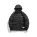 Men's Clothing Winter Workwear Down Jacket Loose Large Size Thick Warm Hooded Jacket_viptrois.com