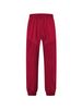 Men's Clothing Casual Trousers Summer Simple Loose Thin Imitation Linen Sports Lace Up Stitching Sweatpants_viptrois.com