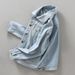 Men's Clothing Heavyweight Denim Jacket For Men Spring And Autumn Loose Trendy Brand Handsome Japanese Workwear Jacket_viptrois.com