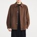 Loom Loom MOMAIKE Men's Old Money Jacket 2025 Winter New Style Structured Split Wool Coat Men 81528_viptrois.com