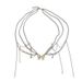 Butterfly Pearl Tassel Waist Chain - Light Luxury Stacking Belt For Women, Elegant & Trendy Waist Jewelry_viptrois.com