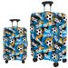 Luggage & Travel Bags Accessories Luggage Cover Thickened Dustproof Air Layer Luggage Protective Cover Trolley Case Protective Cover Luggage Cover_viptrois.com