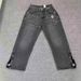 Spring 2026 Environmentally Friendly Fabric European And American Men's Retro Washing Water Embroidery Straight Jeans_viptrois.com