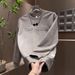 Men's Trendy Pullover Hoodie With Stamped Lettering & Gradient Print - Casual Long Sleeve Streetwear For Teens & Young Adults_viptrois.com