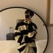 1 Round Neck Color Block Design Soft Sweater For Men Autumn Winter Mature Knitted Loose American Retro Korean Style Coat_viptrois.com
