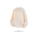 Men's Japanese-Inspired Cable Knit Sweater – Crew Neck Pullover For Casual & Layered Outfits_viptrois.com