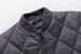 Men's Clothing Men's Lightweight Baseball Jacket - Slim Fit Cotton Zip-Up Casual Outerwear For Fall & Winter, Solid Color Modern Style_viptrois.com