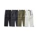 Men's Clothing Spring New Outdoor Three Proof Assault Pants Men's Waterproof One Pants Two Wear Casual Workwear Trousers Women_viptrois.com