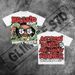 Men's Clothing Rich Club Graphic T Shirt Goth Oversized T Shirt Women and Men Y2K Short Sleeve_viptrois.com