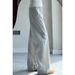 "Women's High-Waisted Cargo Pants – Summer Stretch Workwear Trousers, Lightweight & Quick-Dry For Casual & Outdoor Wear"_viptrois.com