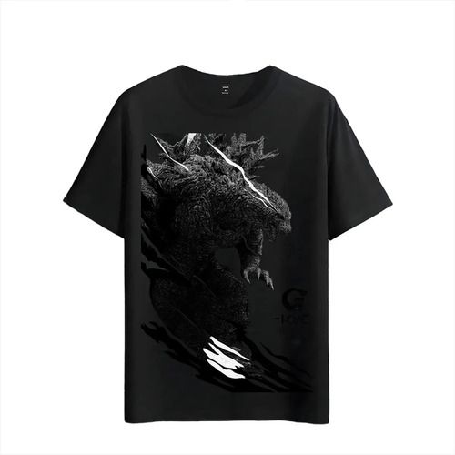 Tshirt Muscle Freaks Godzilla 2026 Monster Style Japanese Cinema_viptrois.com