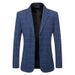 CT 2025 Spring And Autumn New Middle-aged Suit Jacket Dad's High-end Business Casual Blazer Men's Top Clothing_viptrois.com