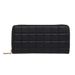 Ladies Wallet Indentation Square Long Clutch Bag Fashion Card Bag Large Wallet Coin Purse Tide._viptrois.com