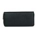 Women’s Bags Devil Fish Pattern Women's Wallet Medium Long Zipper Clutch Fashion Solid Color PU Wallet Mobile Phone Bag_viptrois.com