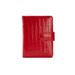 Card Bag Card Cases RFID Ticket Holder Anti Theft Crocodile Pattern Passport Book PU Business Passport Book Multi Function Document Bag Card Holder_viptrois.com
