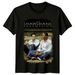 The Shawshank Redemption (1994) Movie Poster Inspired 100% Cotton T-shirt Mens Tees Top Retro 90s Tee_viptrois.com