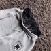 Men's Clothing Y2k High Street Ins Double Waist Printed Embroidery Street Folding Trousers Sweatshirt Pants Casual Straight Trousers_viptrois.com