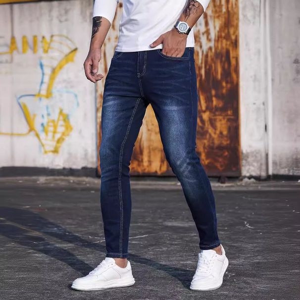 Men's Clothing supply of men's stretch jeans new new one piece dropshipping_viptrois.com