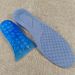 Silicone Height Increasing Insoles, Two Layer Double Layer Men's Height Increasing Insoles, Men's Honeycomb Invisible Height Increasing Insoles_viptrois.com