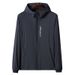 Men's Clothing Outdoor Sun Protection Clothing Summer Skin Clothing Ultra Thin Breathable Beach Cycling Windbreaker_viptrois.com