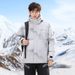 Men's Clothing Winter New Short Thickened Jacket Men's Fashion Brand Trendy Wide Lapel Hong Kong Style Couple Down Jacket Fashion_viptrois.com