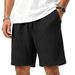 Summer Men's Knitted Loose Casual Sports Shorts Hot Selling_viptrois.com