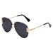 Frameless HD Sunglasses - Polarized UV400 Driving Shades (2025 Outdoor Fashion)_viptrois.com